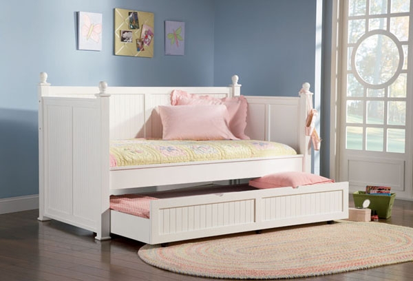 Кровати для детей 3х лет: варианты конструкции