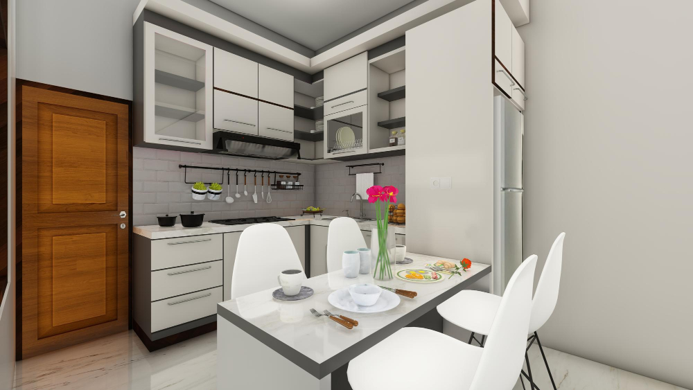 дизайн малогабаритной кухни