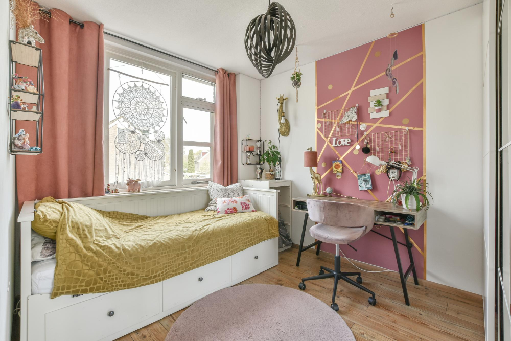 Спальня для девочки подростка