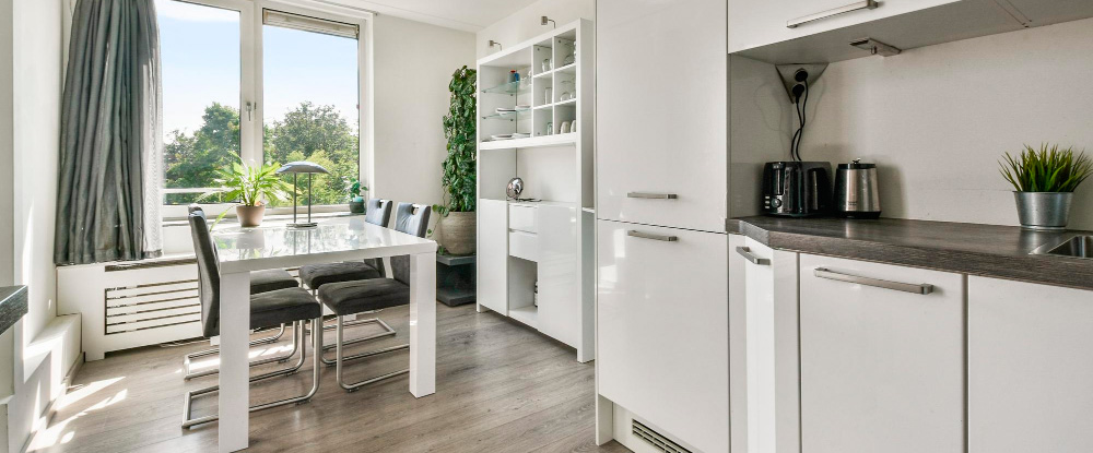 Может ли быть кухня на балконе в Воронеже?