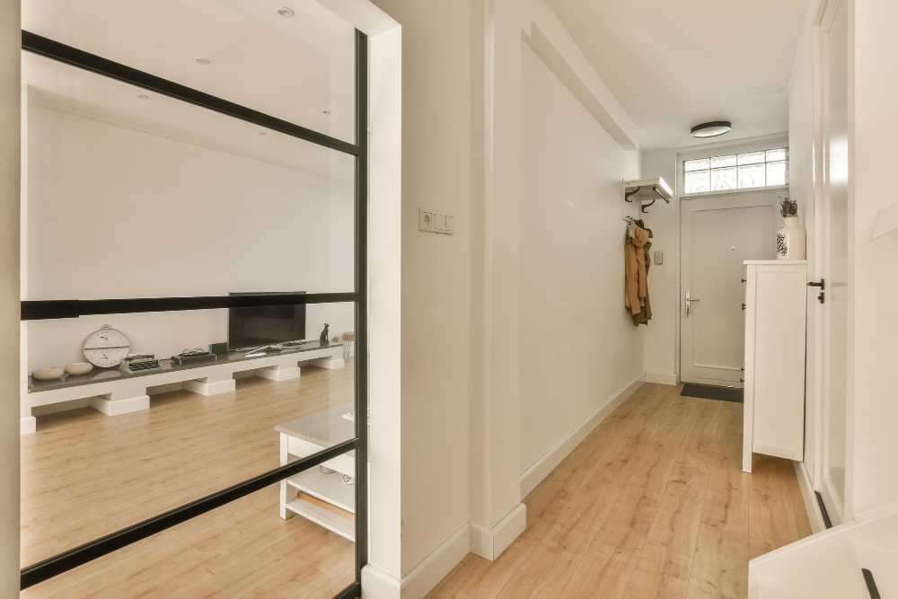 Прихожая для узкого коридора: варианты дизайна